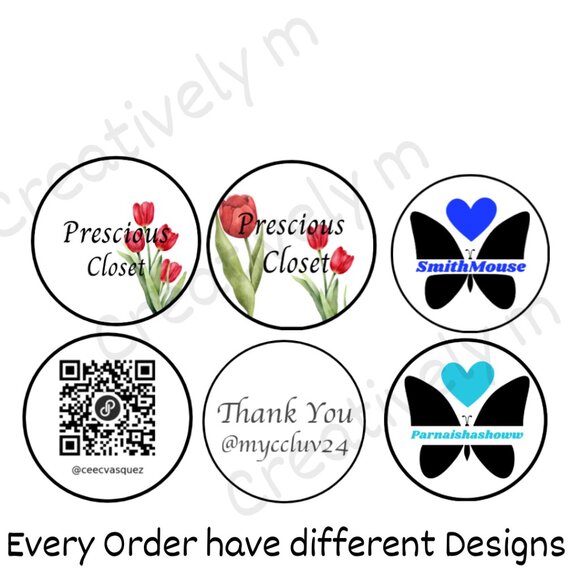 Custom Stickers designs (printed & laminated) 100 - Picture 3 of 9